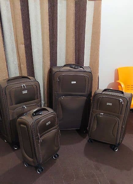 brand New luggage Bags / Suit case / travel bags. 1