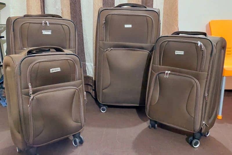 brand New luggage Bags / Suit case / travel bags. 2