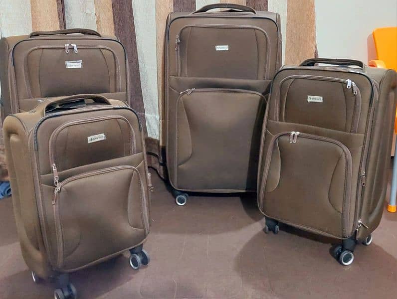 brand New luggage Bags / Suit case / travel bags. 3