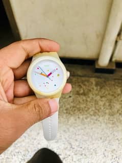swatch watchs