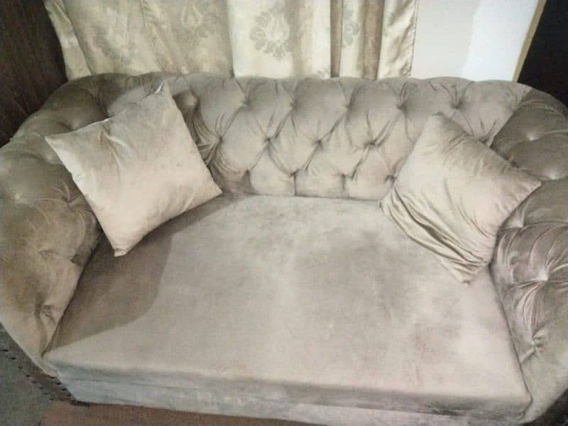 sofa 2 seater 3