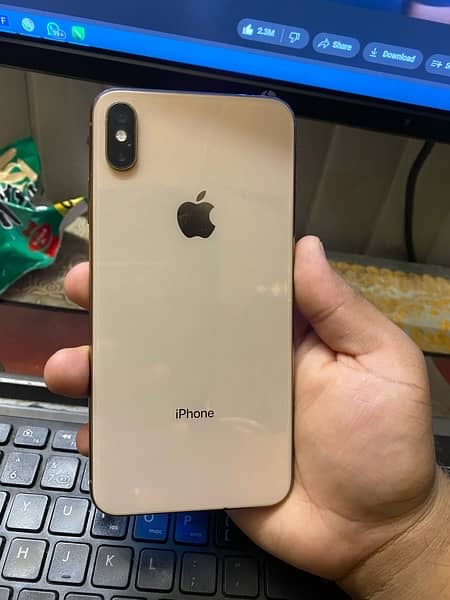 iphone xsmax dual physical approved 1