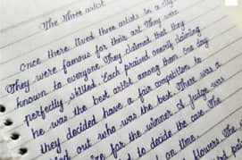 Handwriting