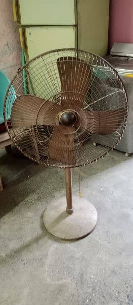 pedestal fan 1