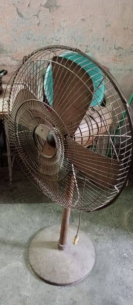 pedestal fan 2