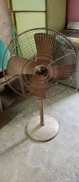 pedestal fan 3