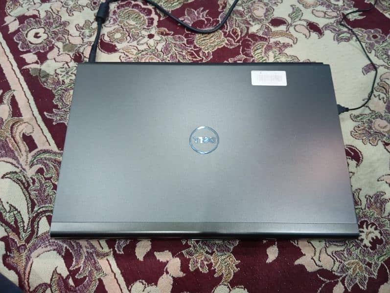 Dell precision M4800 16gb ram. 128ssd. 320 hdd, 1