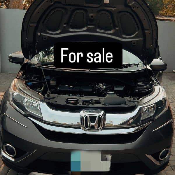 Honda  2018 0