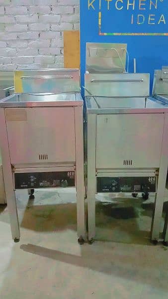 pizza oven hot plate fryer 7