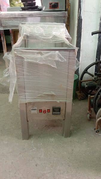 pizza oven hot plate fryer 10