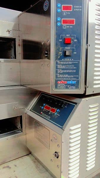 pizza oven hot plate fryer 15