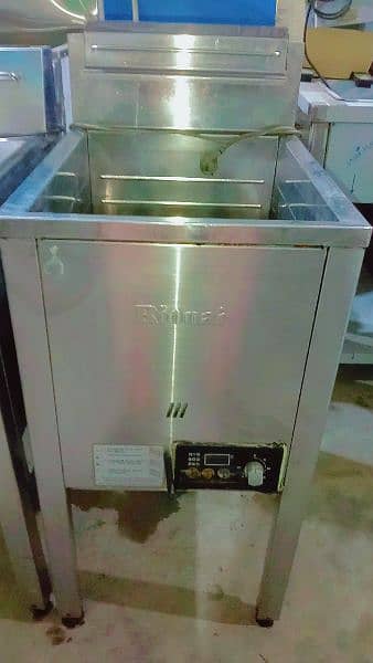 pizza oven hot plate fryer 19