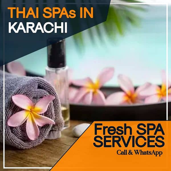 SPA Services - Spa & Saloon Services - Best Spa Services in Karachi 0