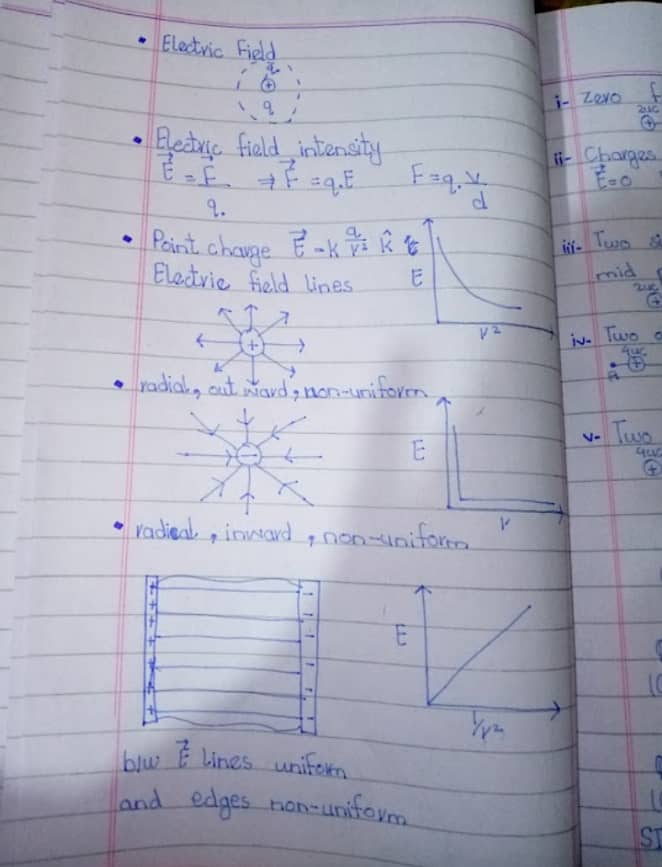 handwritten assignment work 9