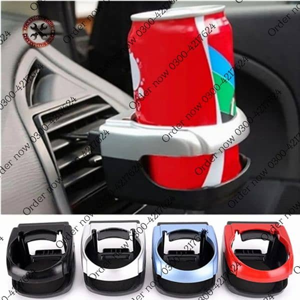 Car Air Outlet Drink Holder Car Case Water Cup Holder Car Drink 0