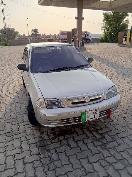 Suzuki Cultus VXL 2008 0