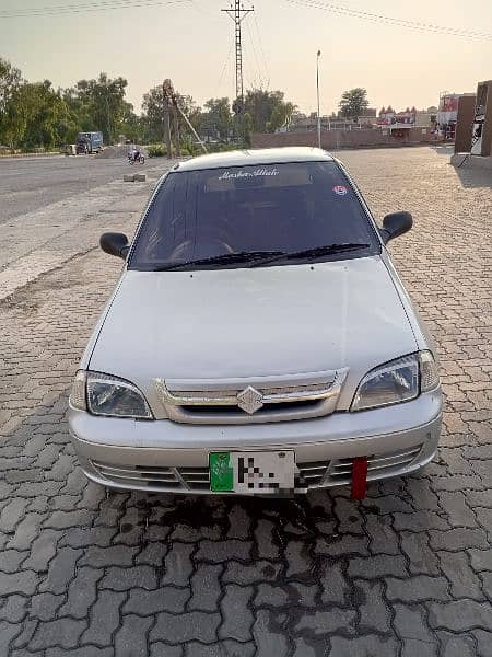 Suzuki Cultus VXL 2008 4