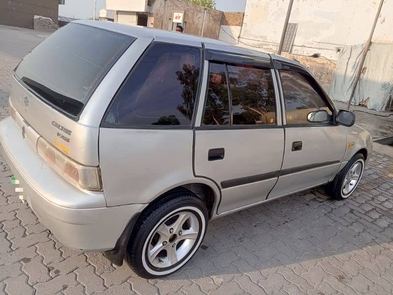 Suzuki Cultus VXL 2008 6