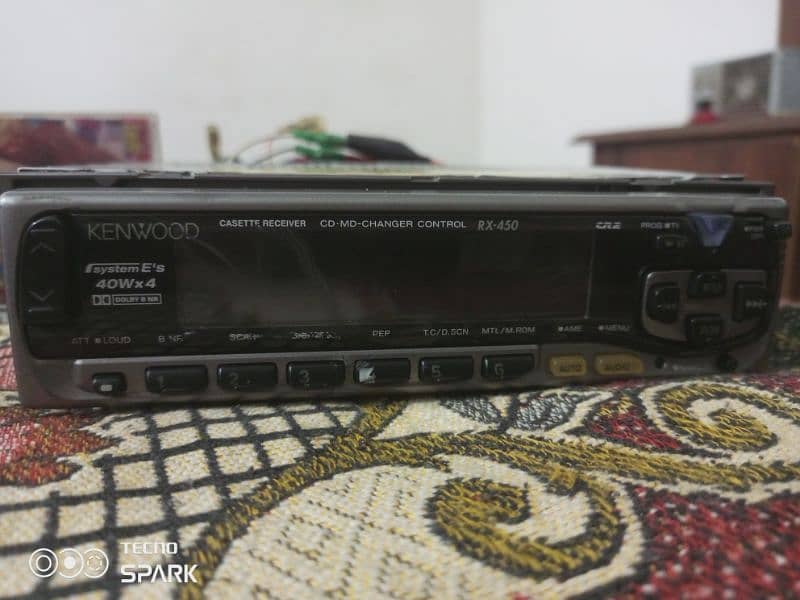 Kenwood 4