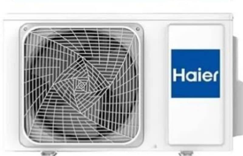 Haier AC 1.5 Ton For Sell 0