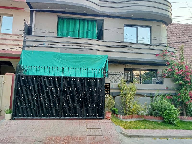 7.5 Marla House for sale in Johar Town phase 1 , block B1 , 0