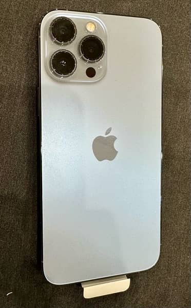 Iphone 13 PRO MAX  NON-PTA [ 256 gb ] 5