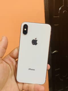 Iphone x 256GB PTA Approved