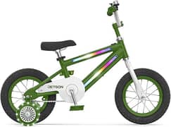 Jetson Light Rider Kids’ Light-up Unisex Bike, LED Light-up Frame, 3 D
