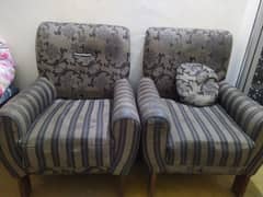 Good quality sofa set
