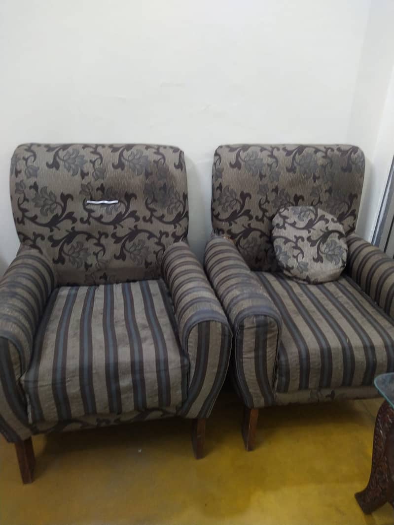 Good quality sofa set 5