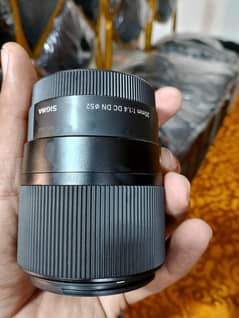 Sony 6500 with lense 16mm and 30mm 1.4