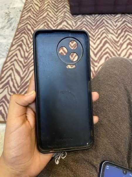 INFINIX NOTE 12 PRO PTA APPROVED 256 GB 12
