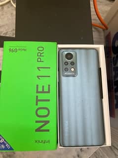 infinix note 11 pro 8+8 128bg