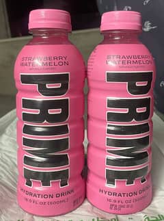 Prime Hydration Drink Strawberry Lemonade