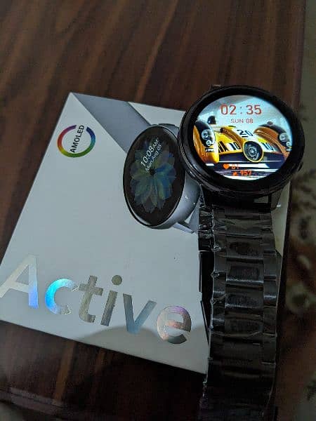 Samsung Galaxy active 2 watch 10/10 0