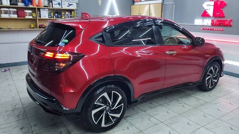 RS Honda Vezel 7