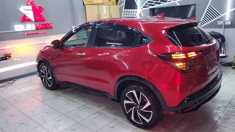 RS Honda Vezel 9