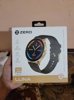 Zero Luna Smart Watch
