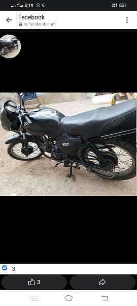 Asia hero 100cc sports look compelet All documents 3