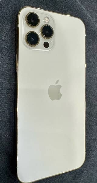 Iphone 12 PRO MAX [ PTA APPROVED] [256 gb] 1