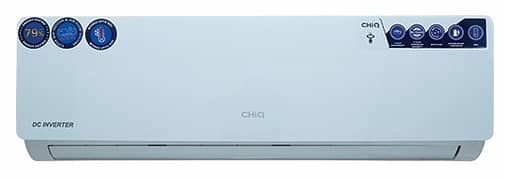 CHIQ SDH-18QFB 1.5 Ton DC-Inverter AC Auto Cleaning Heat & Cool