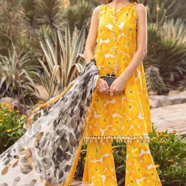 summer collection digital lawn print 2024 0