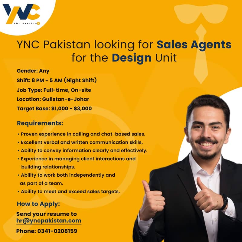 International Sales Agents 0