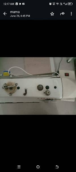 juki sewing machine for sale 1