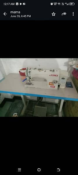 juki sewing machine for sale 2