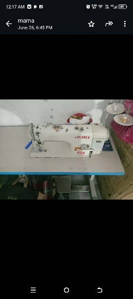 juki sewing machine for sale 3