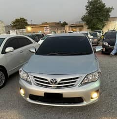 Toyota Altis Grande 2010