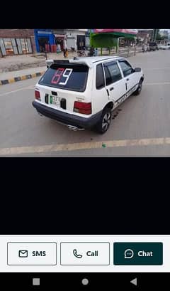 Suzuki Khyber 1990 Model  CNG + Patrol  fuel average 18 19 price final