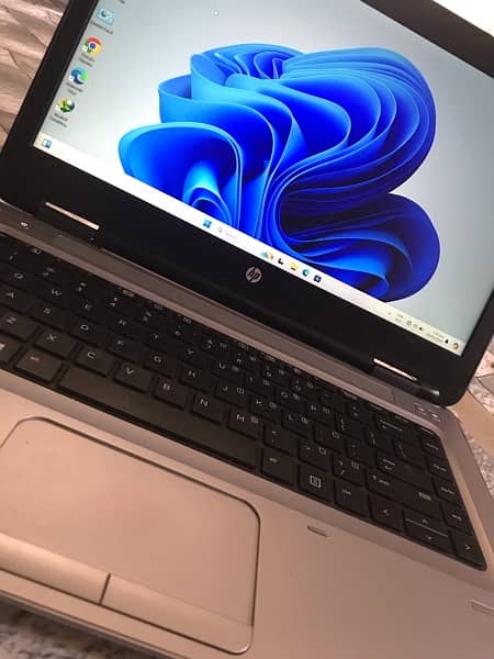 HP pro book 1