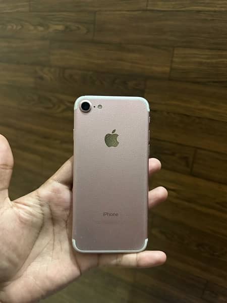 iPhone 7 128GB PTA Approved 0